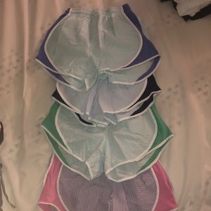 Lauren James Shorts - set of 4